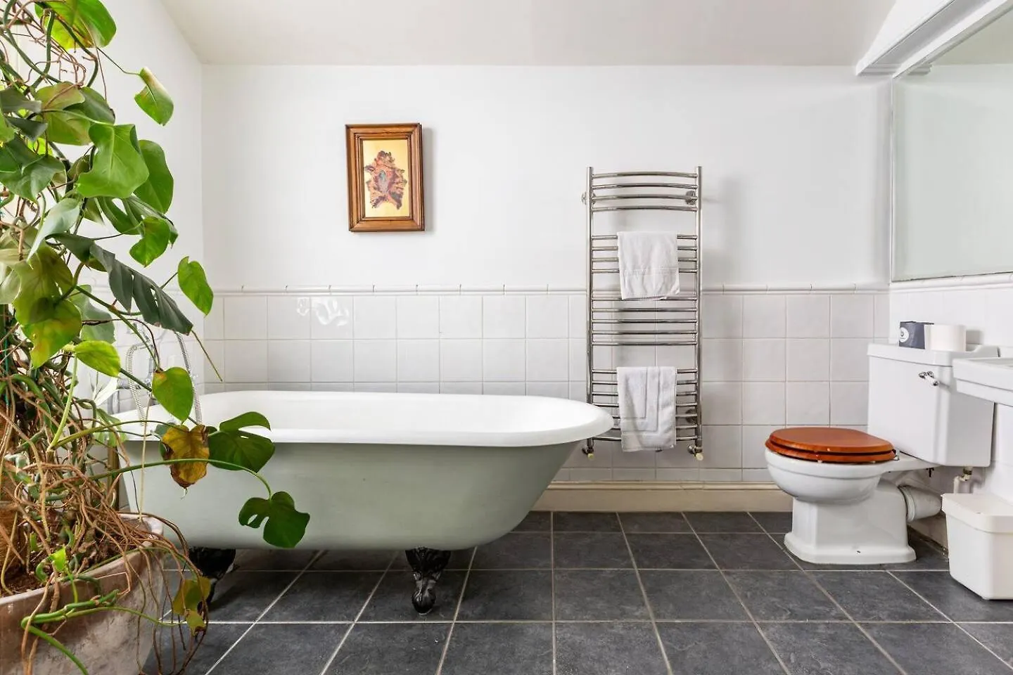 Casa de Férias Beautiful Victorian London Townhouse - 5 Bedrooms