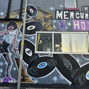 The Mercury, - Over 21's Only Bed & Breakfast Blackpool